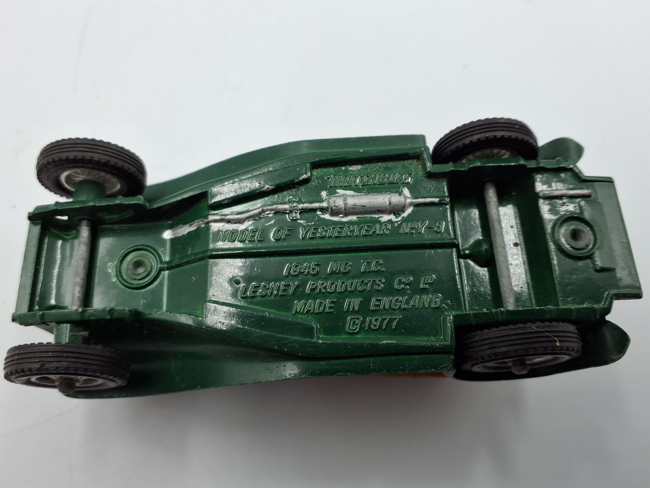 Matchbox Yeasteryear