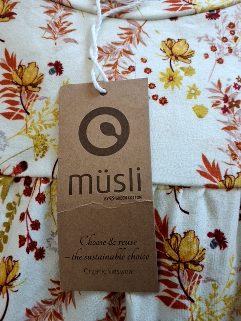Müsli Kjole (R377)