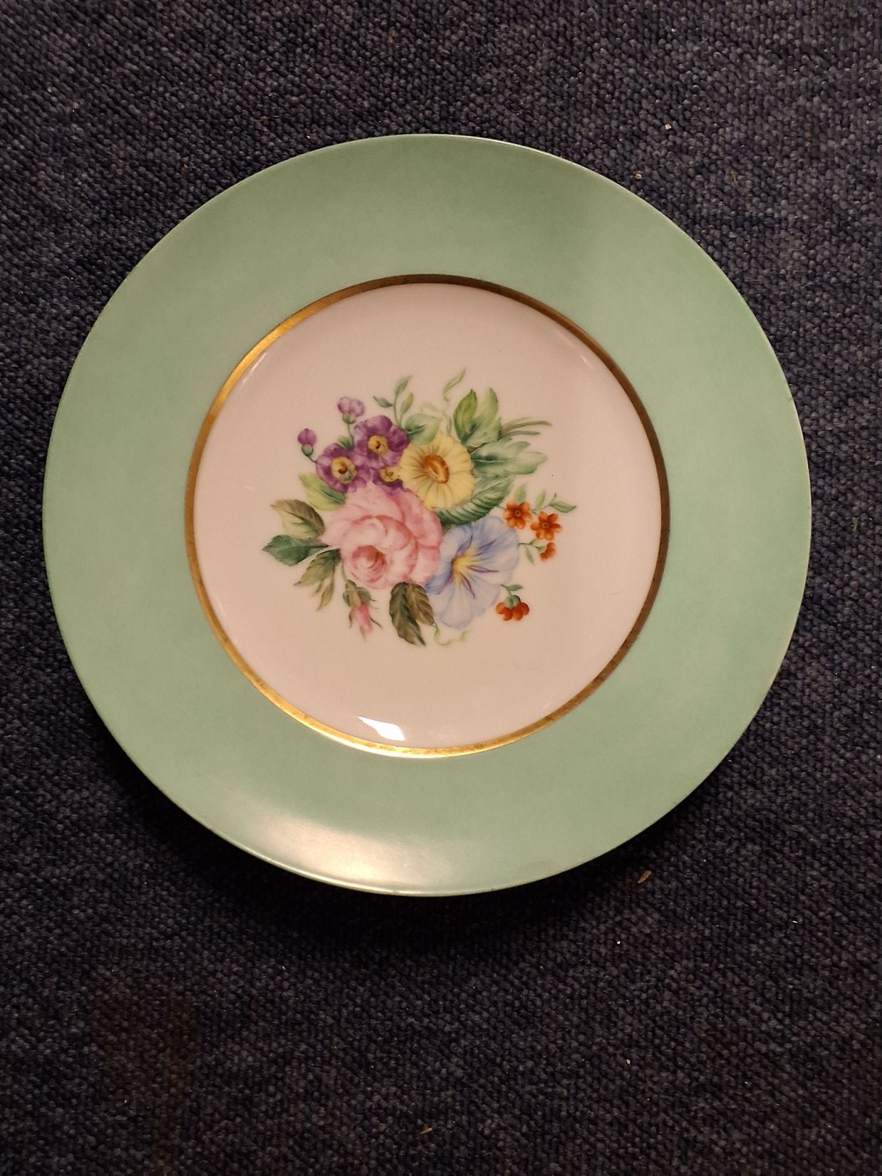 Bing og Grøndal tallerken