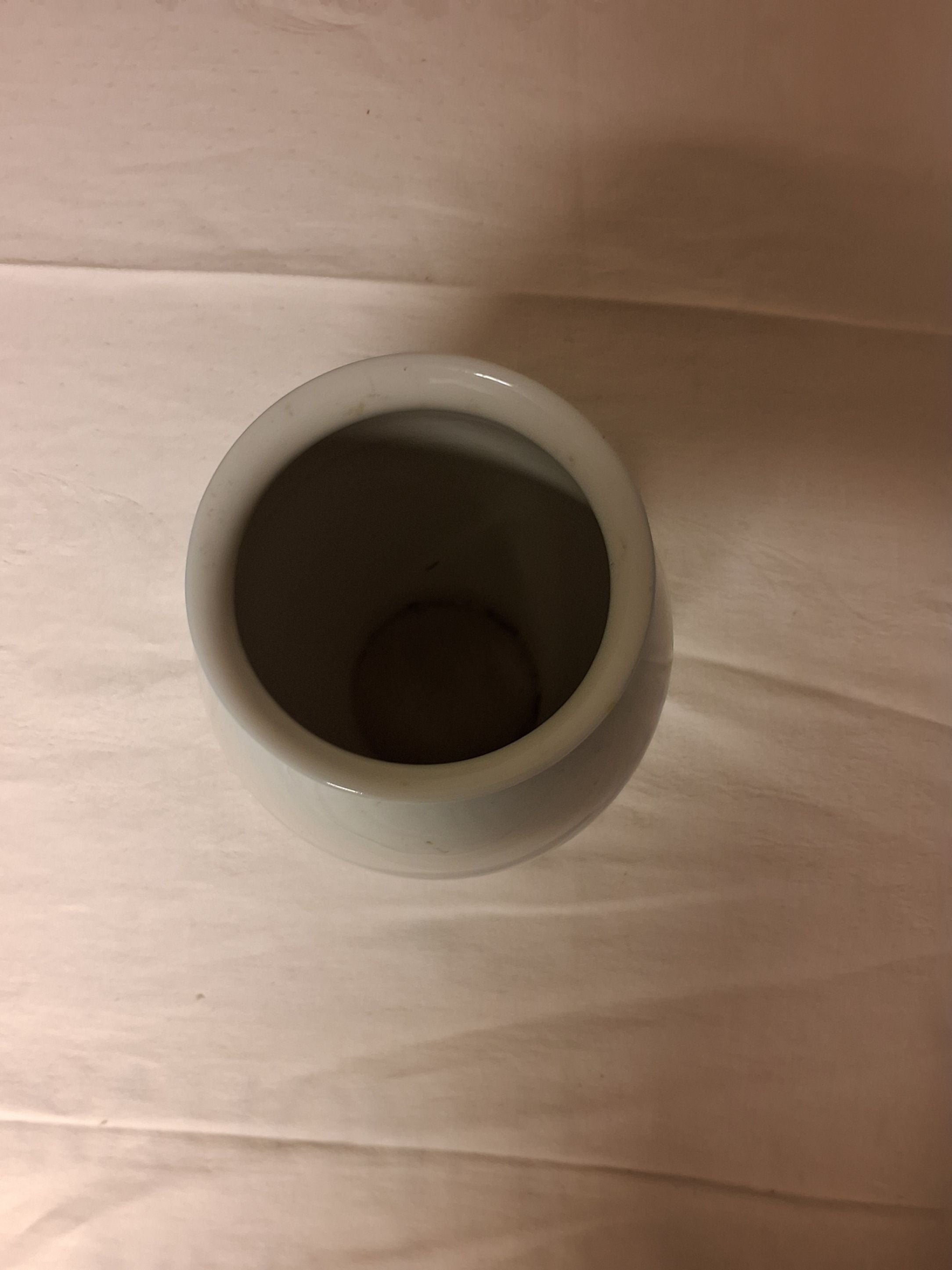 Porcelænsvas fra B&G