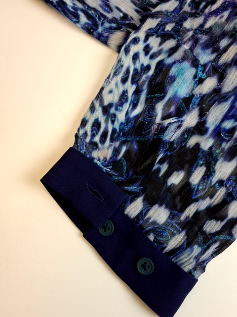 Elie Tahari Bluse (O902)