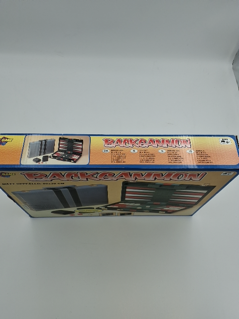 Backgammon