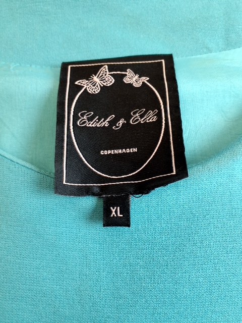 Edith og Ella Kjole