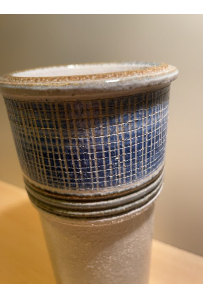 Vase, Søholm keramik