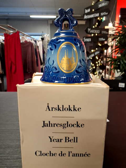 Årsklokke (1974) fra B&G
