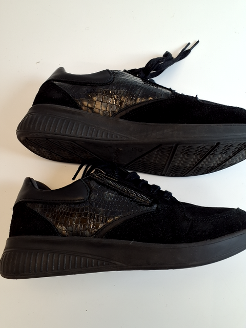 New Feet Sko