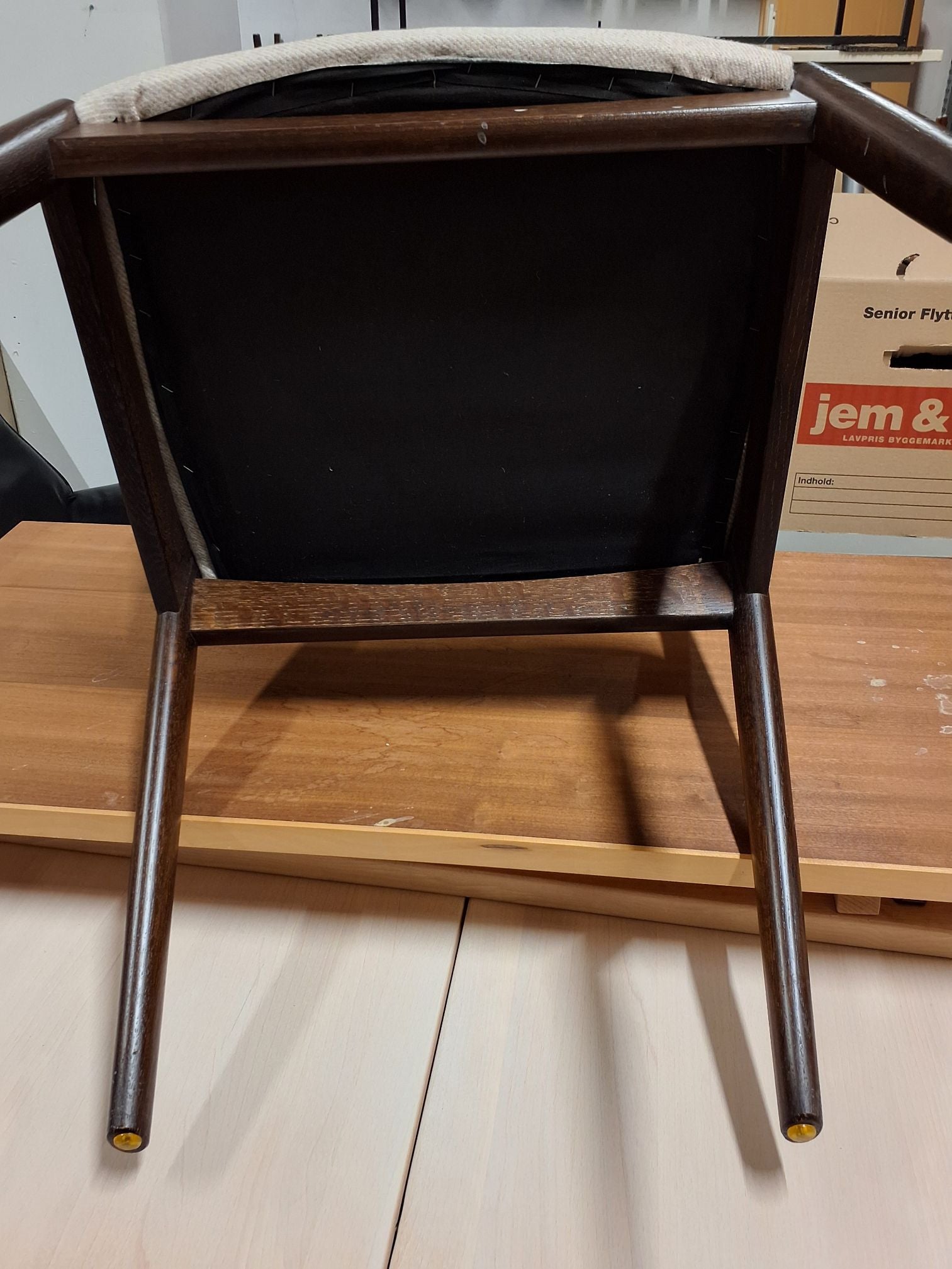 Kai kristiansen stol P42