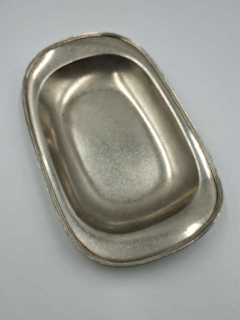 Just Andersen Tin fad