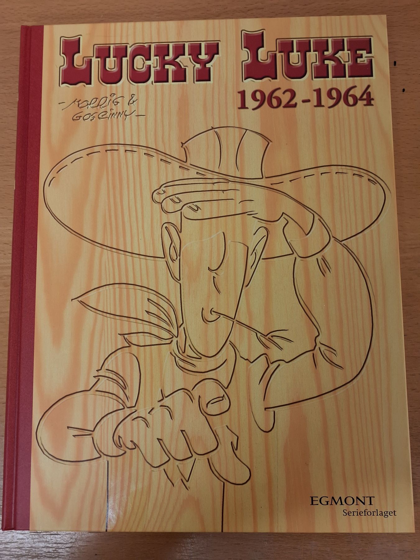 Lucky Luke  1962 - 1964