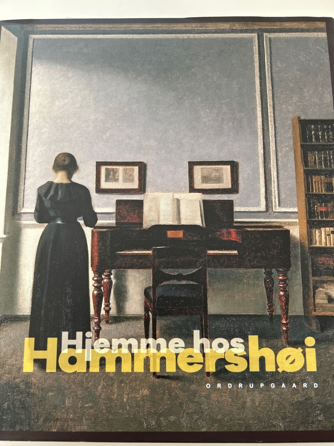 Hjemme hos Hammershøi