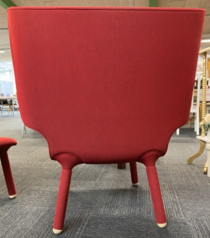 New Works Tembo Loungestol