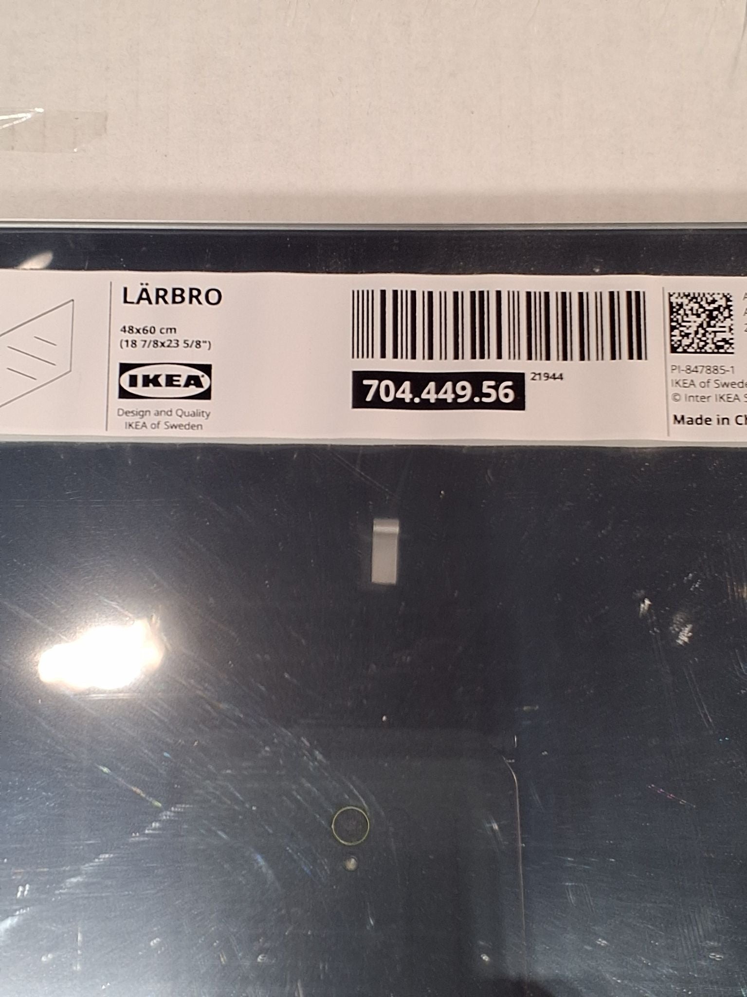Spejl Lärbro Ikea