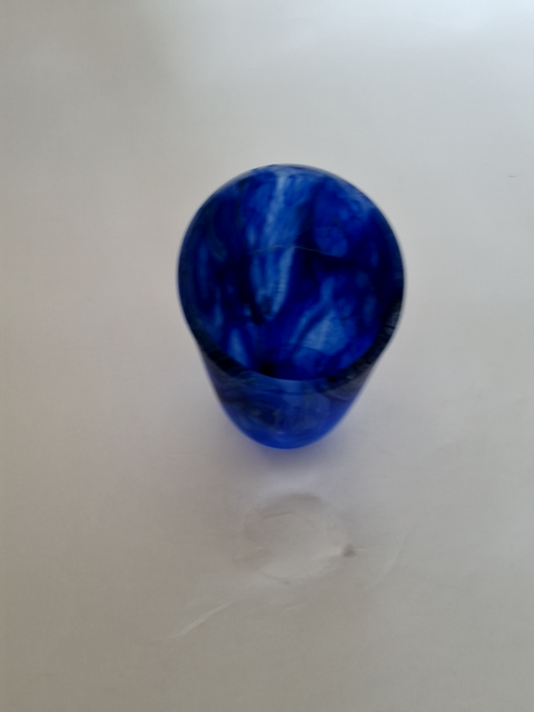 Glaskrukke