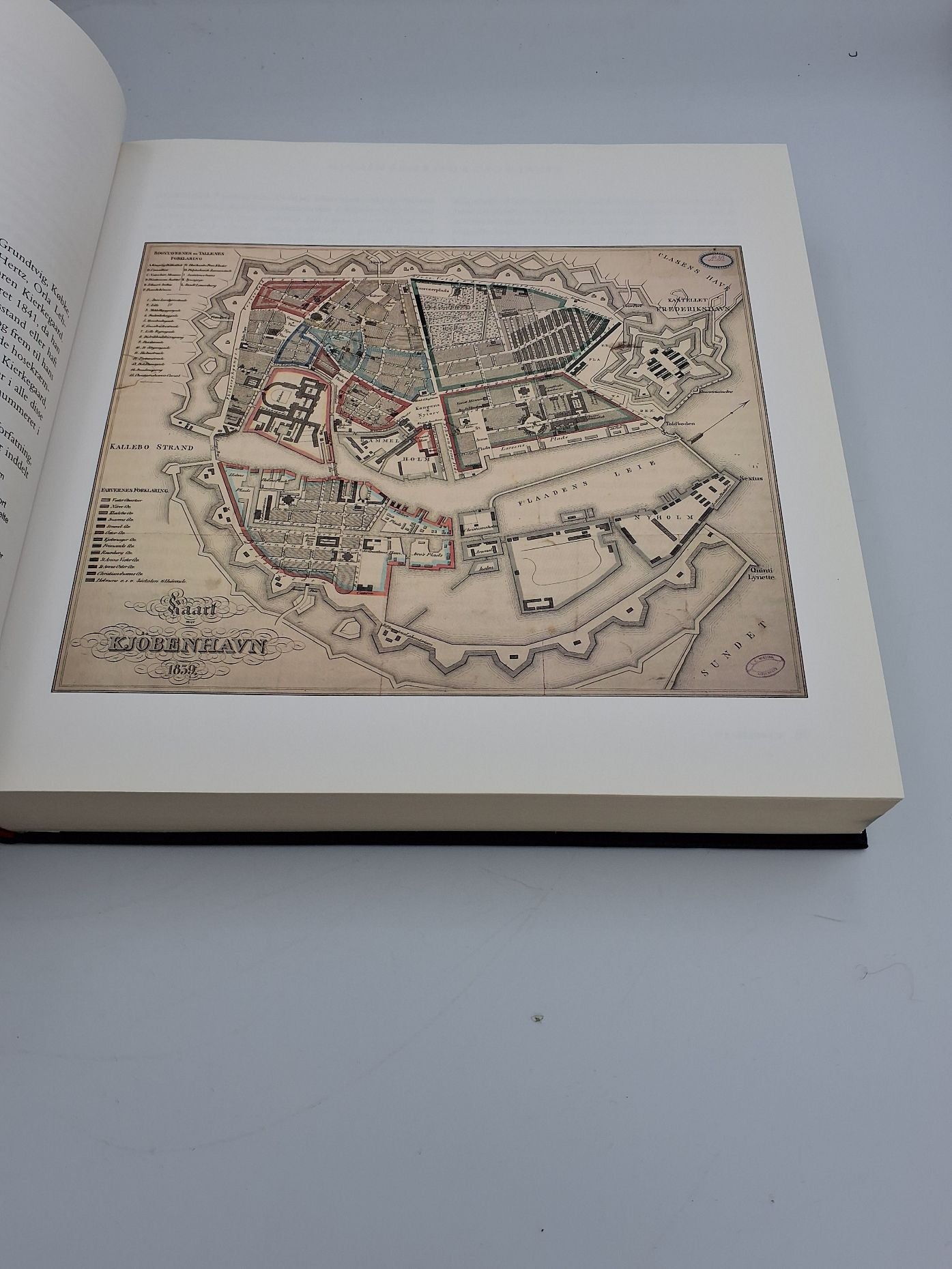 Bog: Kierkegaards København