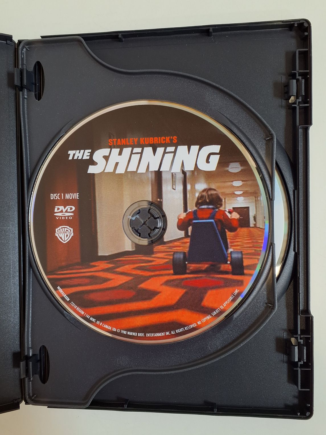 Dvd: The Shining Special Edition