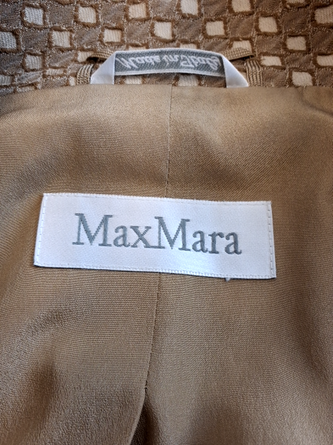 Max Mara Jakke