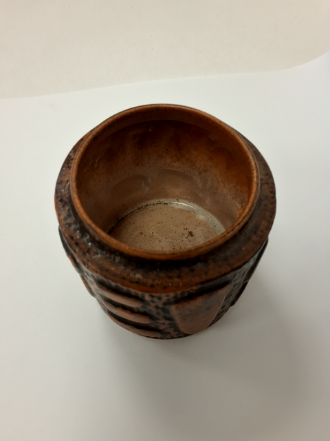 Stentøj vase.
