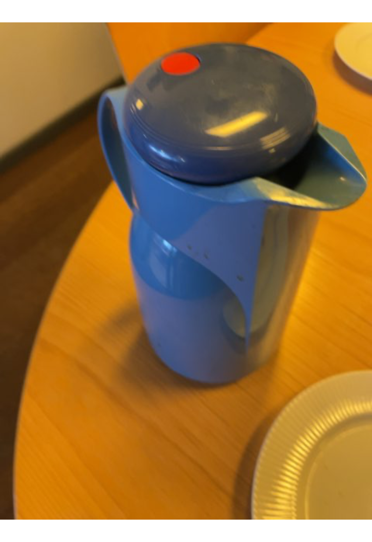 Termokande