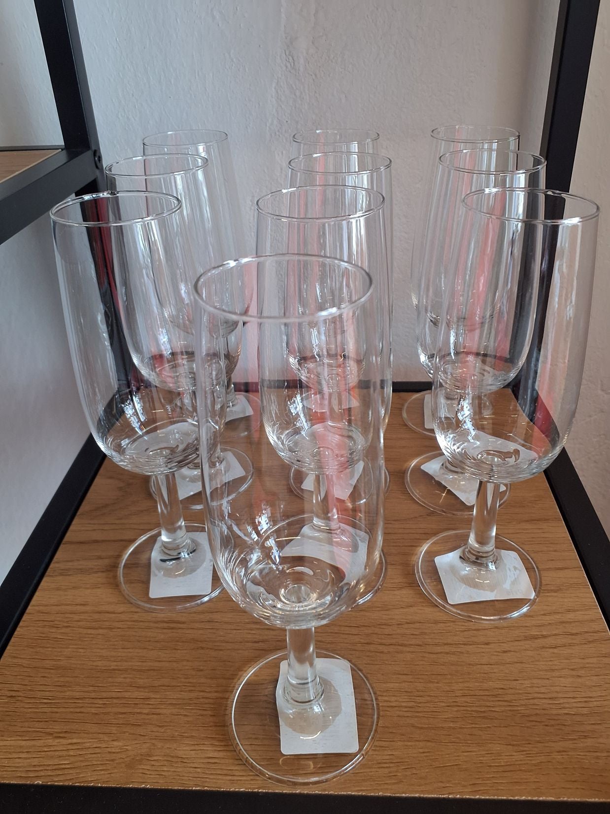 Champagneglas