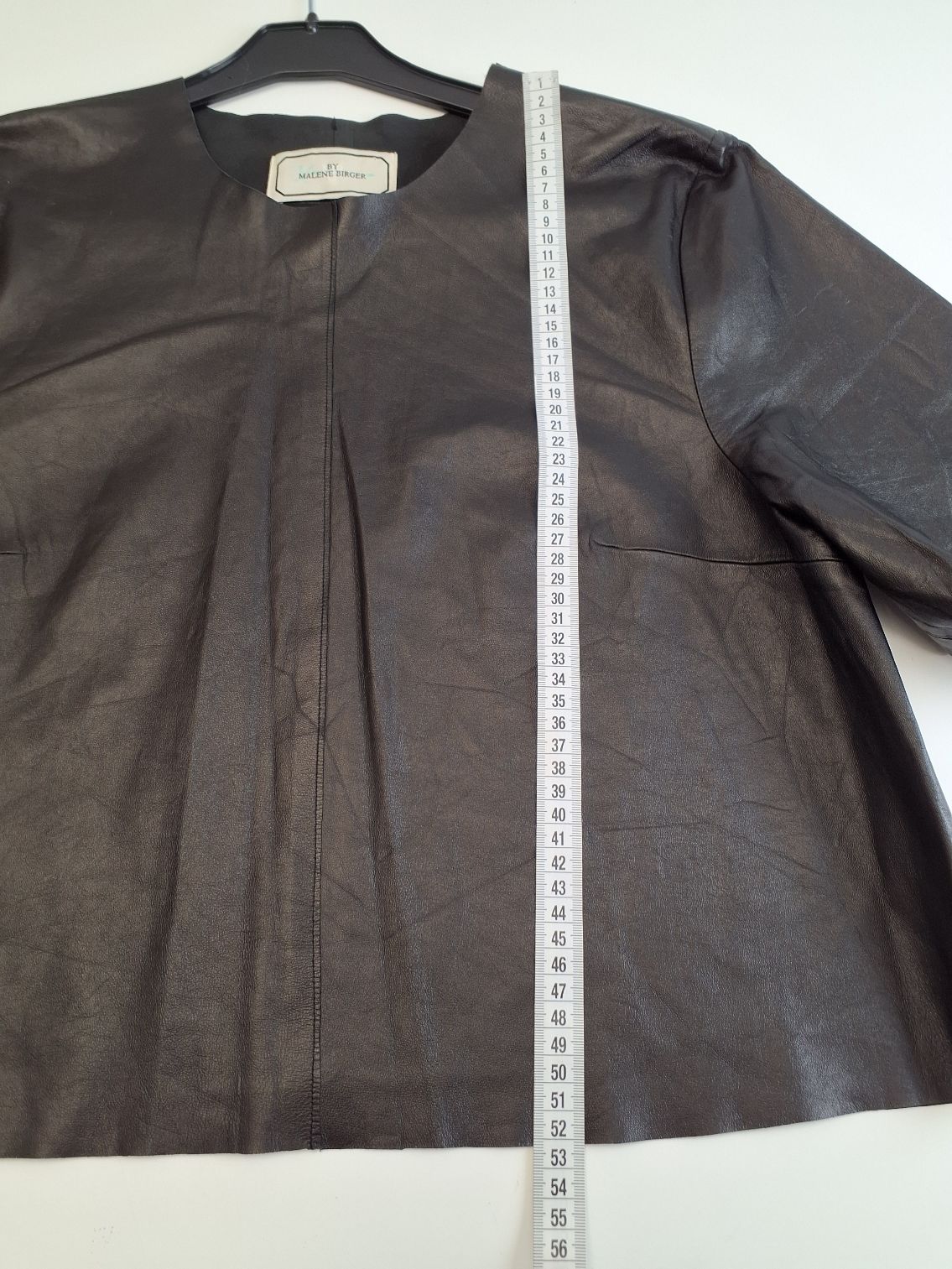 By Malene Birger Skind bluse
