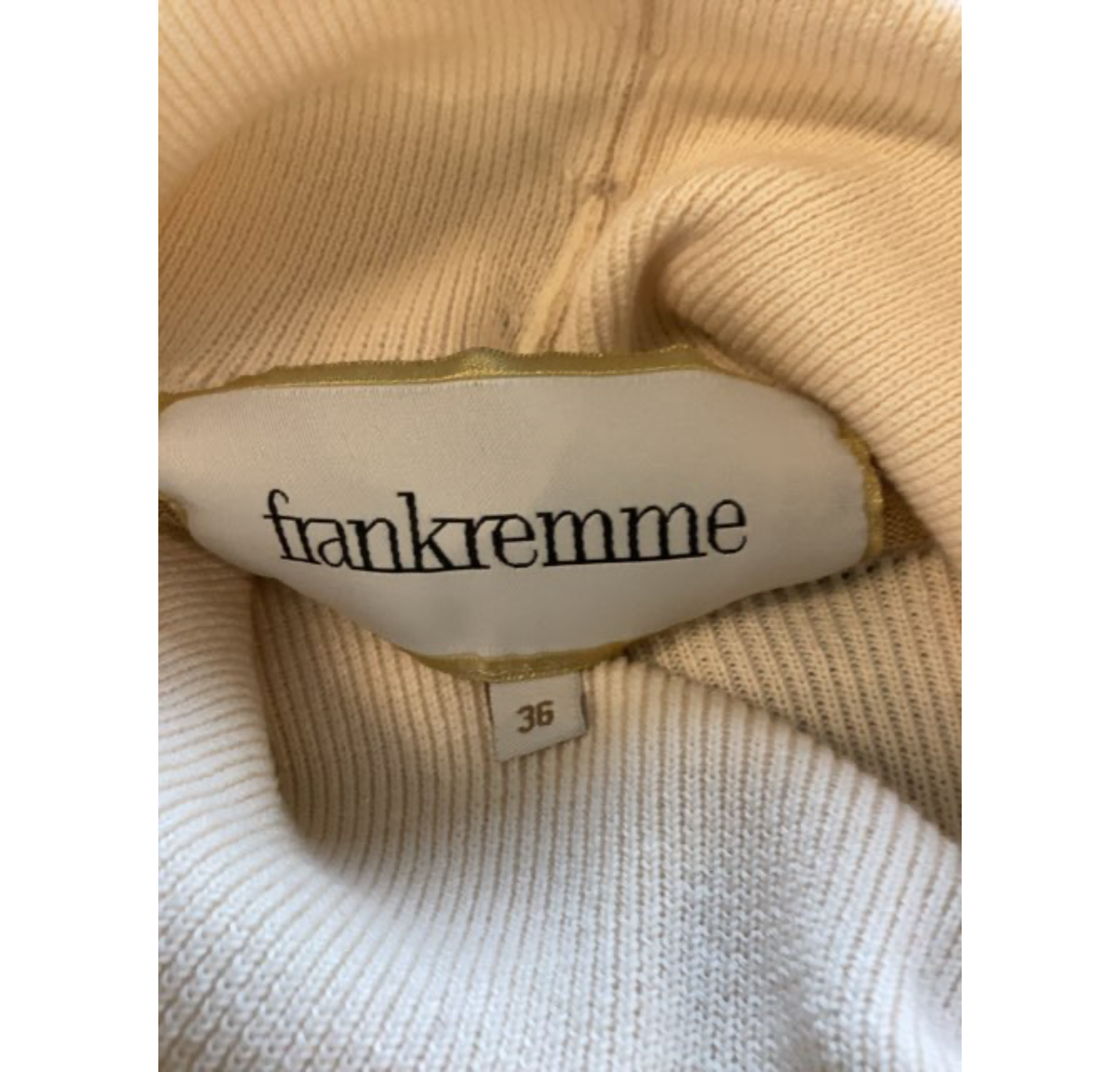 Frankremme Bluse (O541)