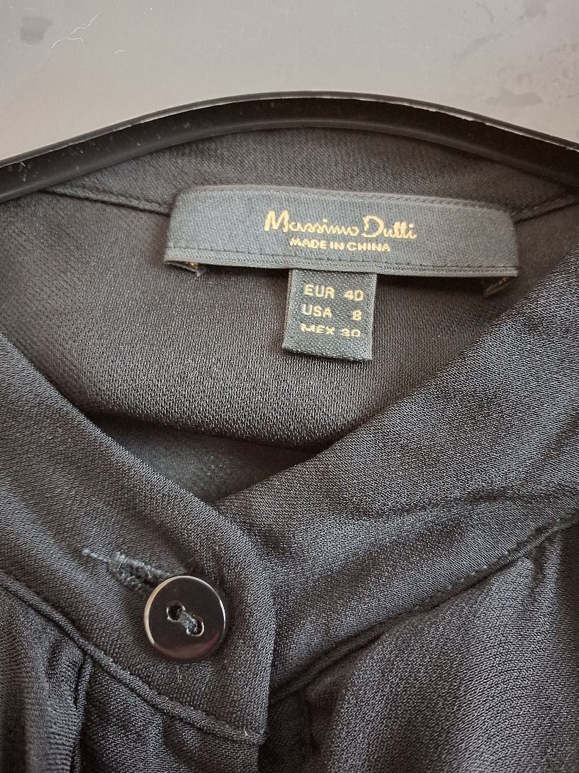 Massimo Dutti Skjorte/pyntebluse