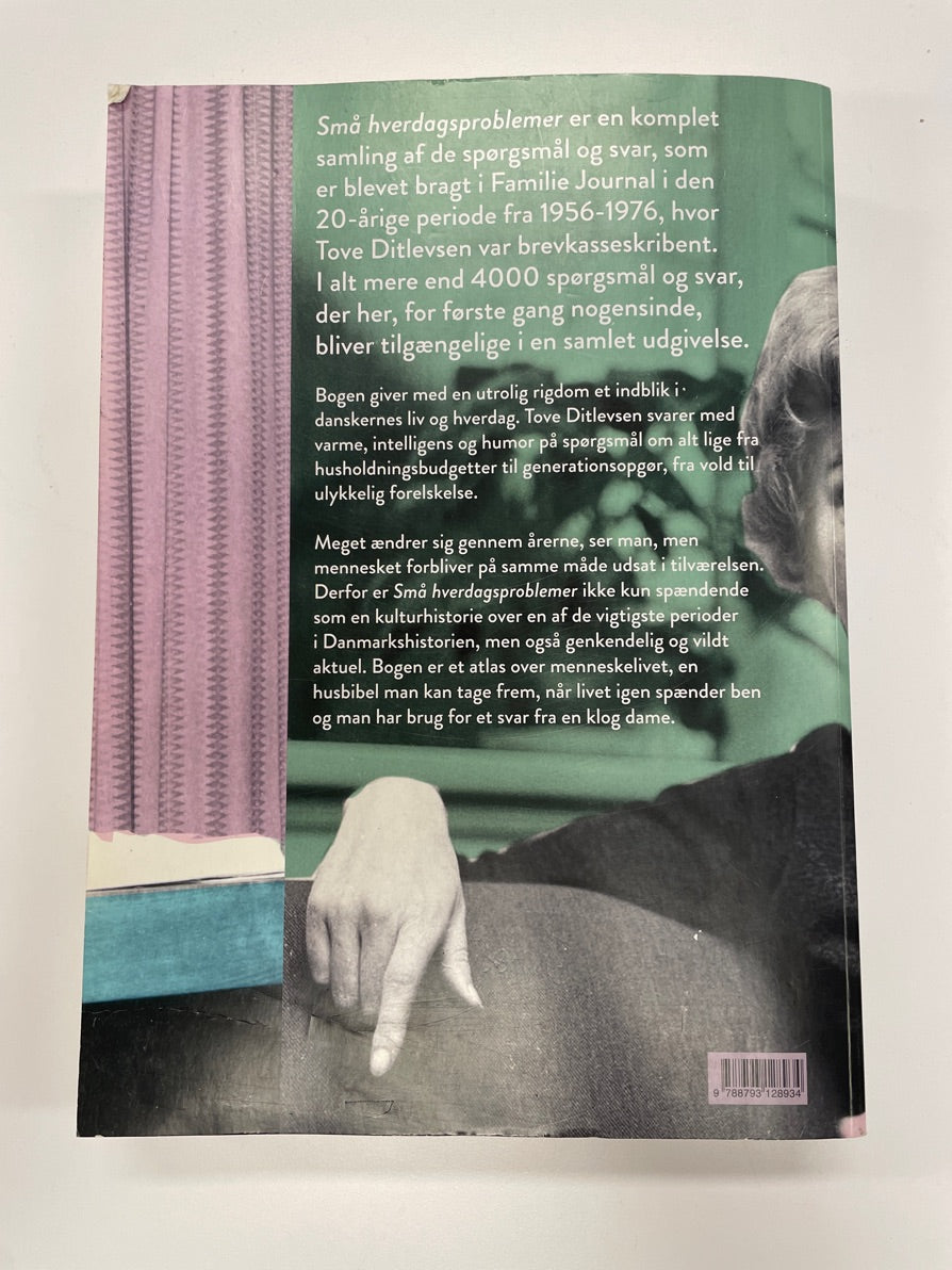 Tove Ditlevsen brevkasse