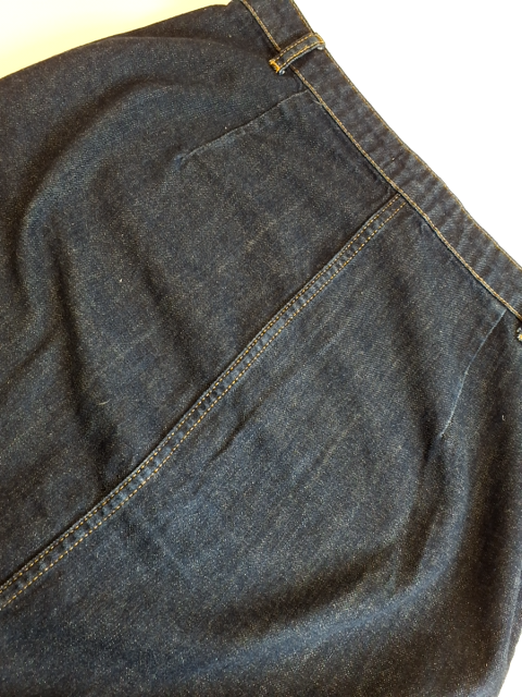 MbyM Jeans Nederdel (R747)
