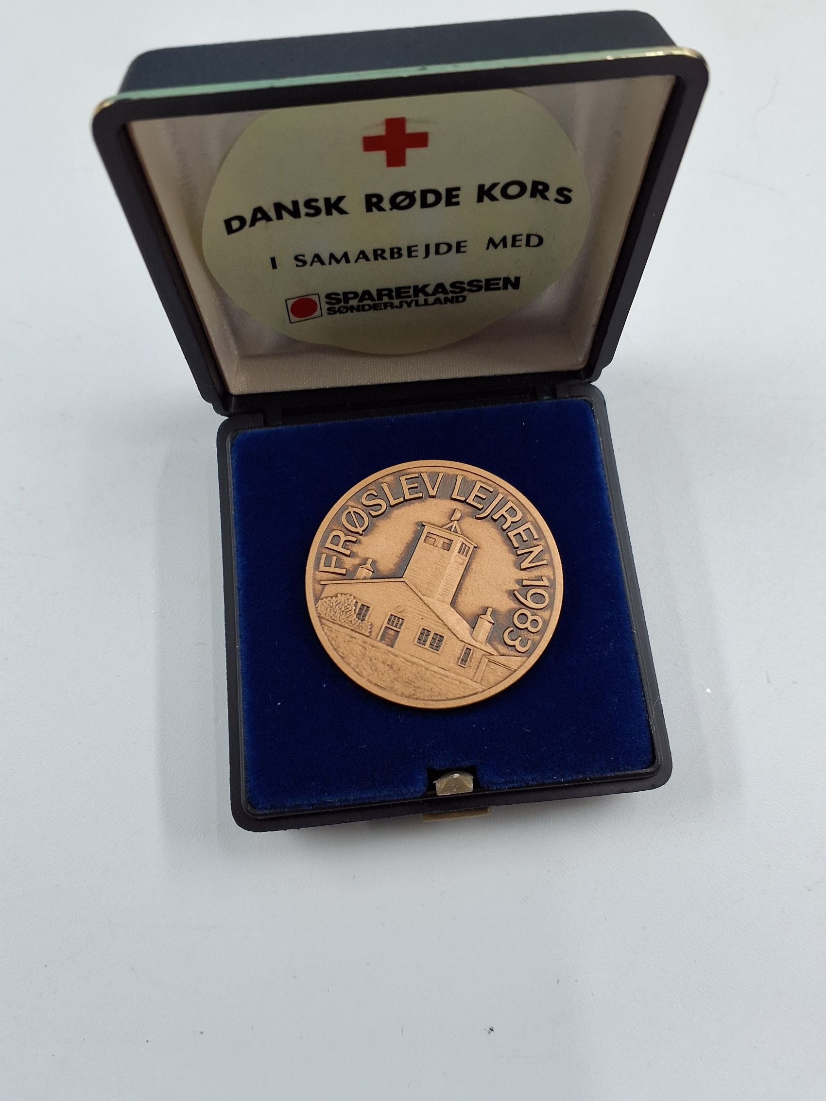 Erindringsmedalje.