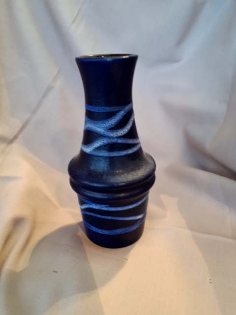 W Germany keramik Vase