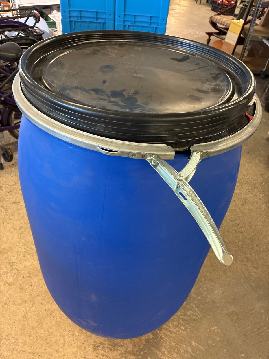 120 liter tønde