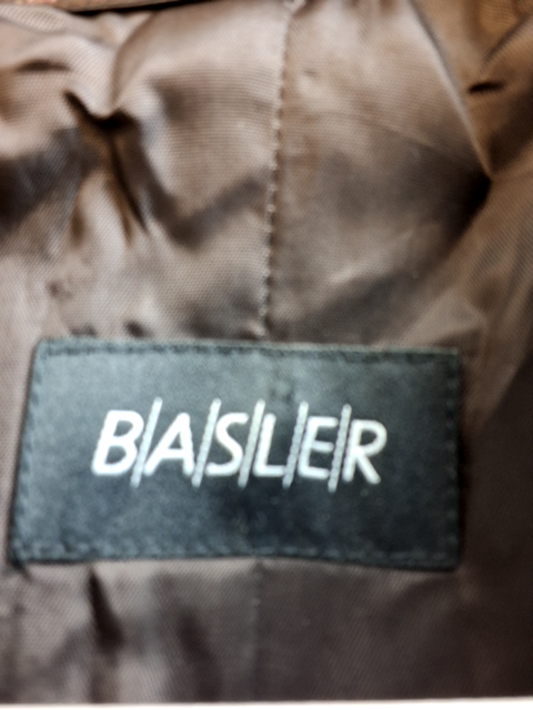Basler Uld Jakke