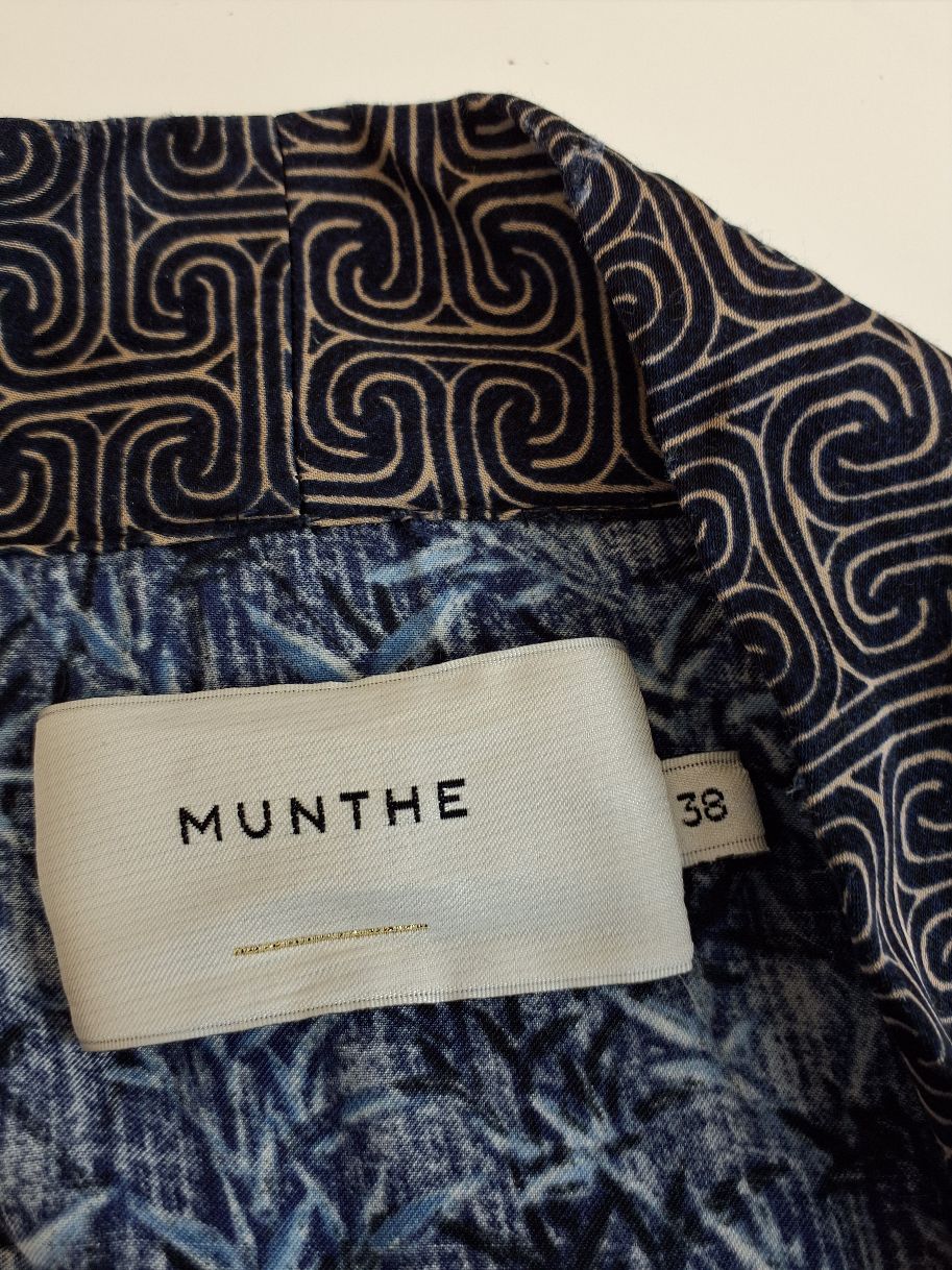 Munthe Kimono