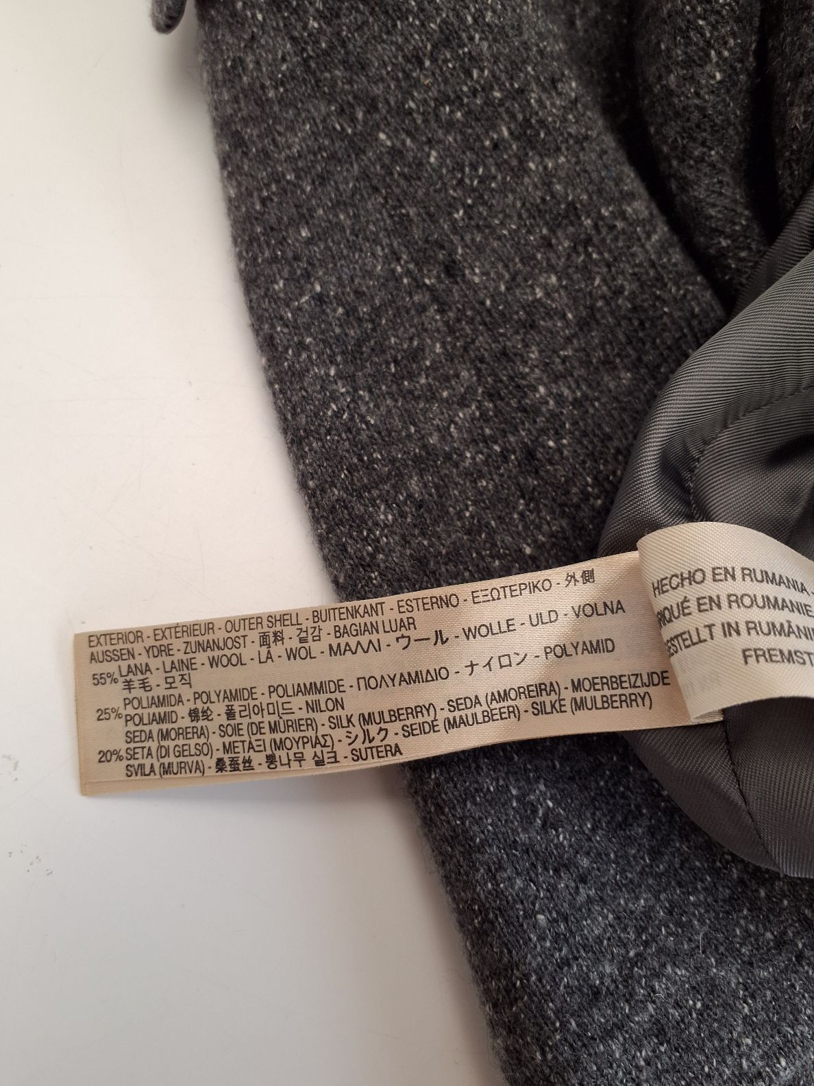 Massimo Dutti Jakke