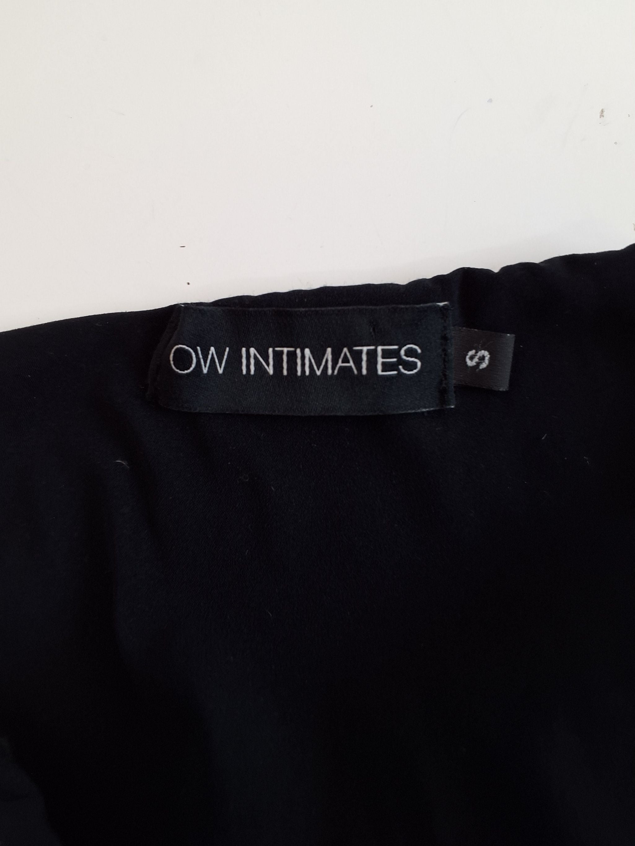 OW Intimates Kjole