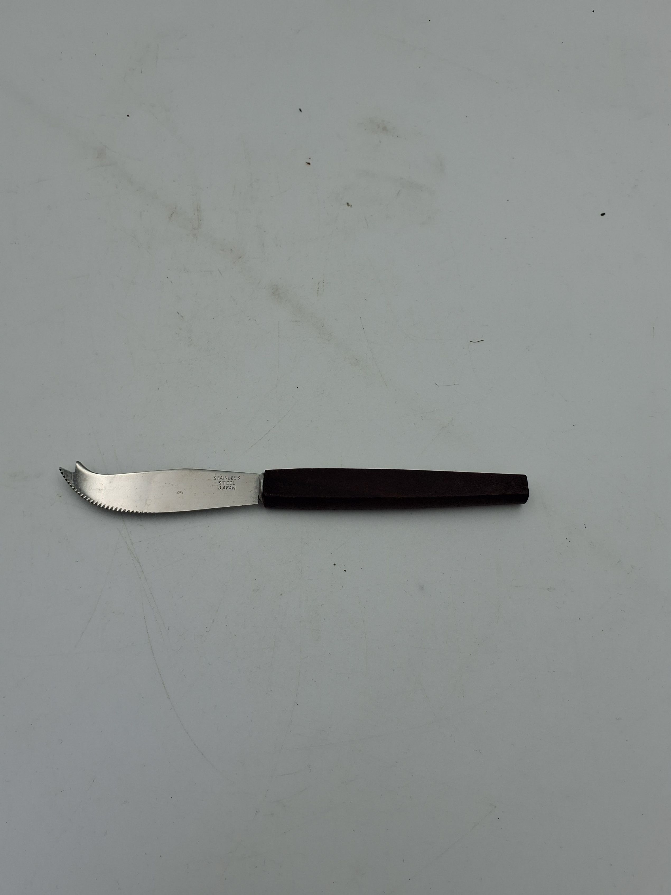 Vintage Mid-century træskærebræt/ostebræt