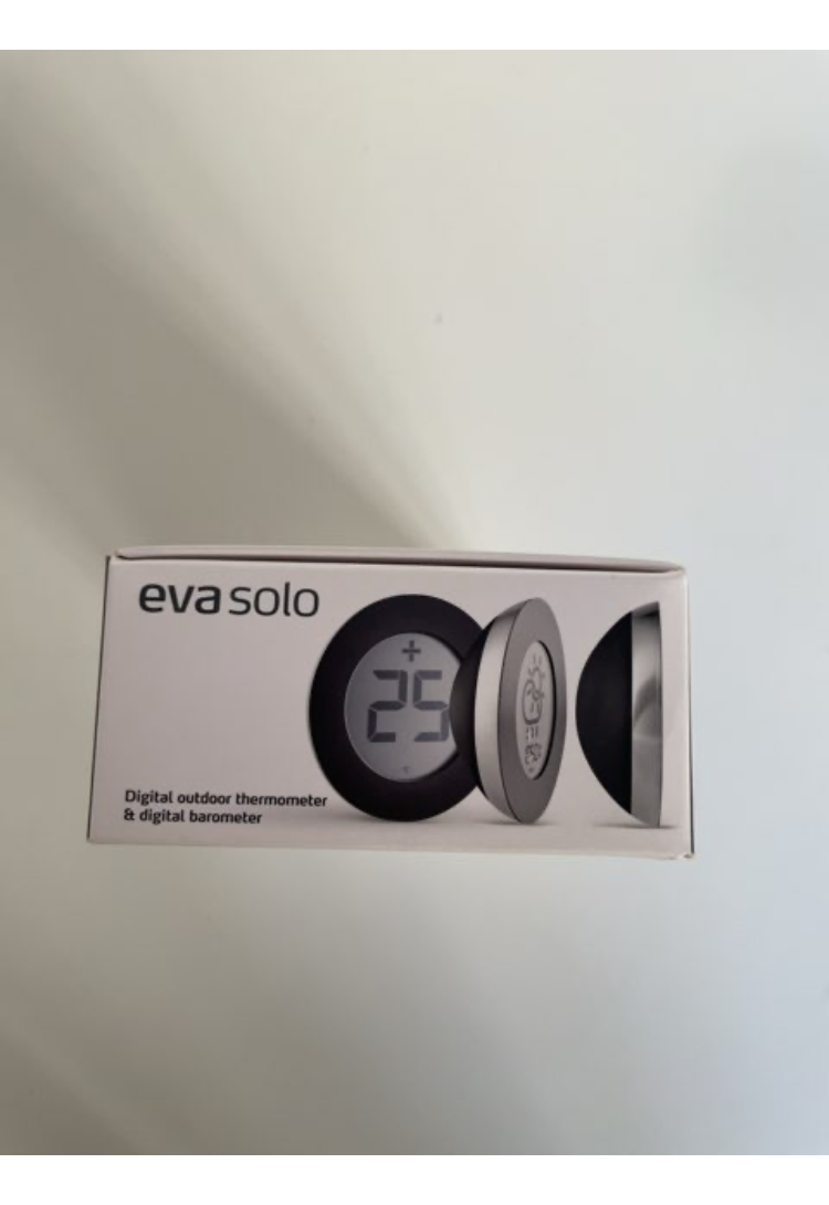 Eva Solo udendørs termometer