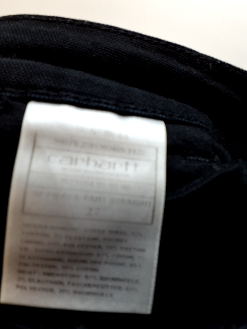 Carhartt Bukser