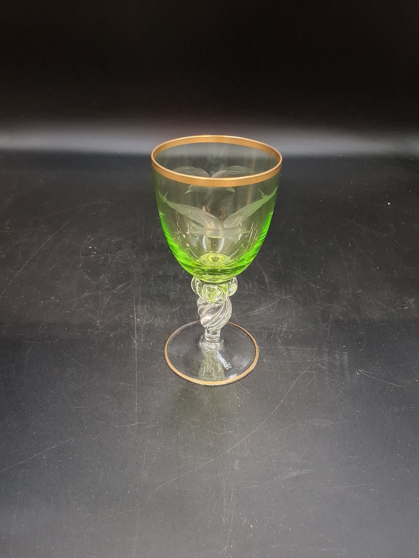 Glas Mågestel