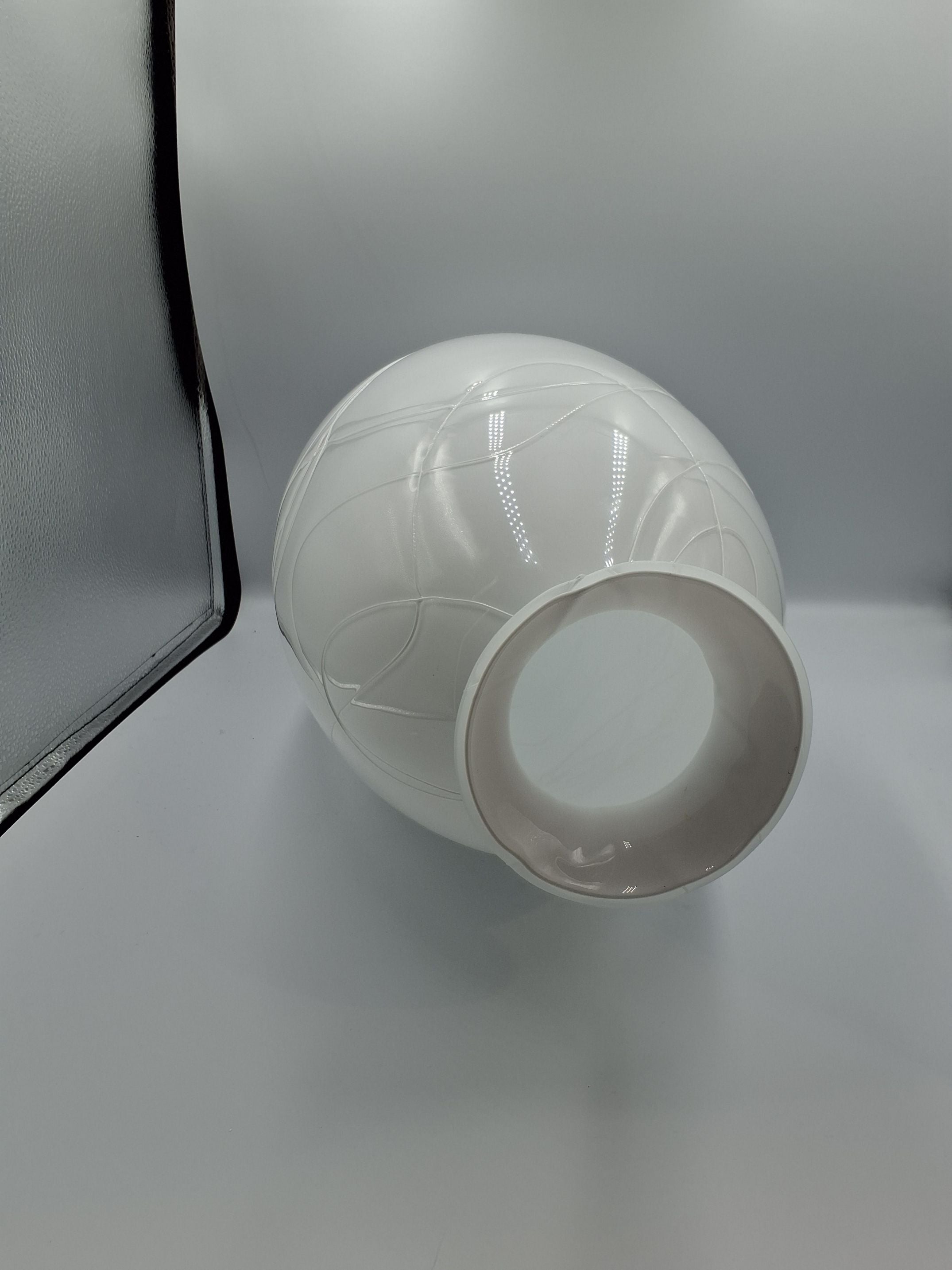 Stor flot vase