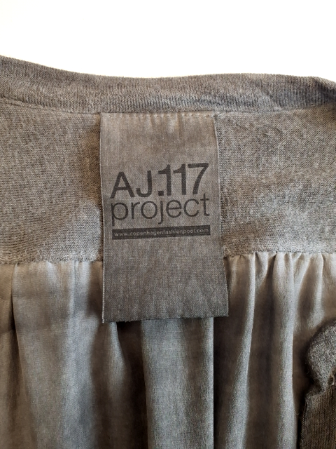 AJ117 Project Bluse (O396)