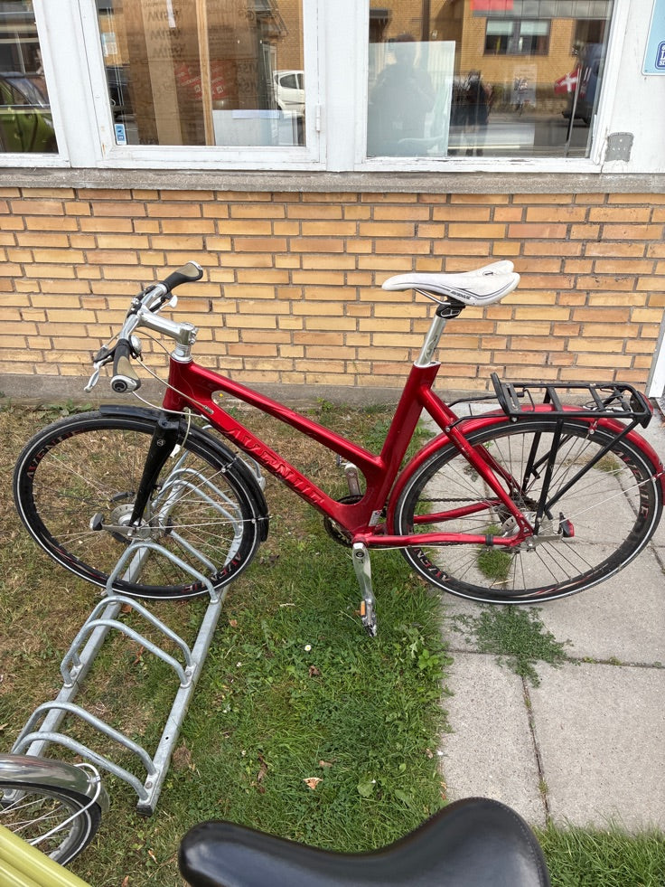 Avenue meget velholdt cykel Kaloy 6061 pc
