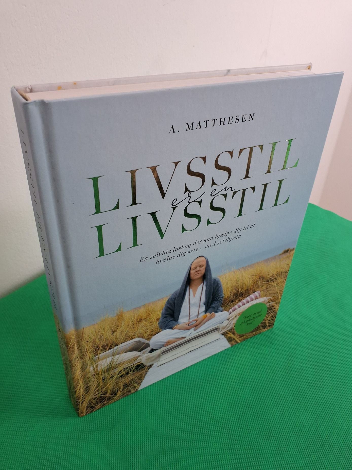 Anders Matthesen: Livsstil er en livsstil