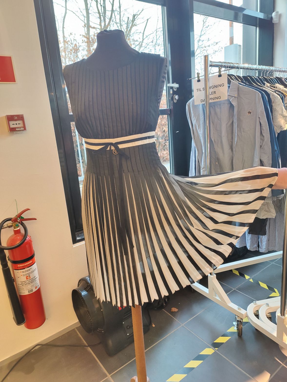 Roberto Cavalli Kjole, selskabs