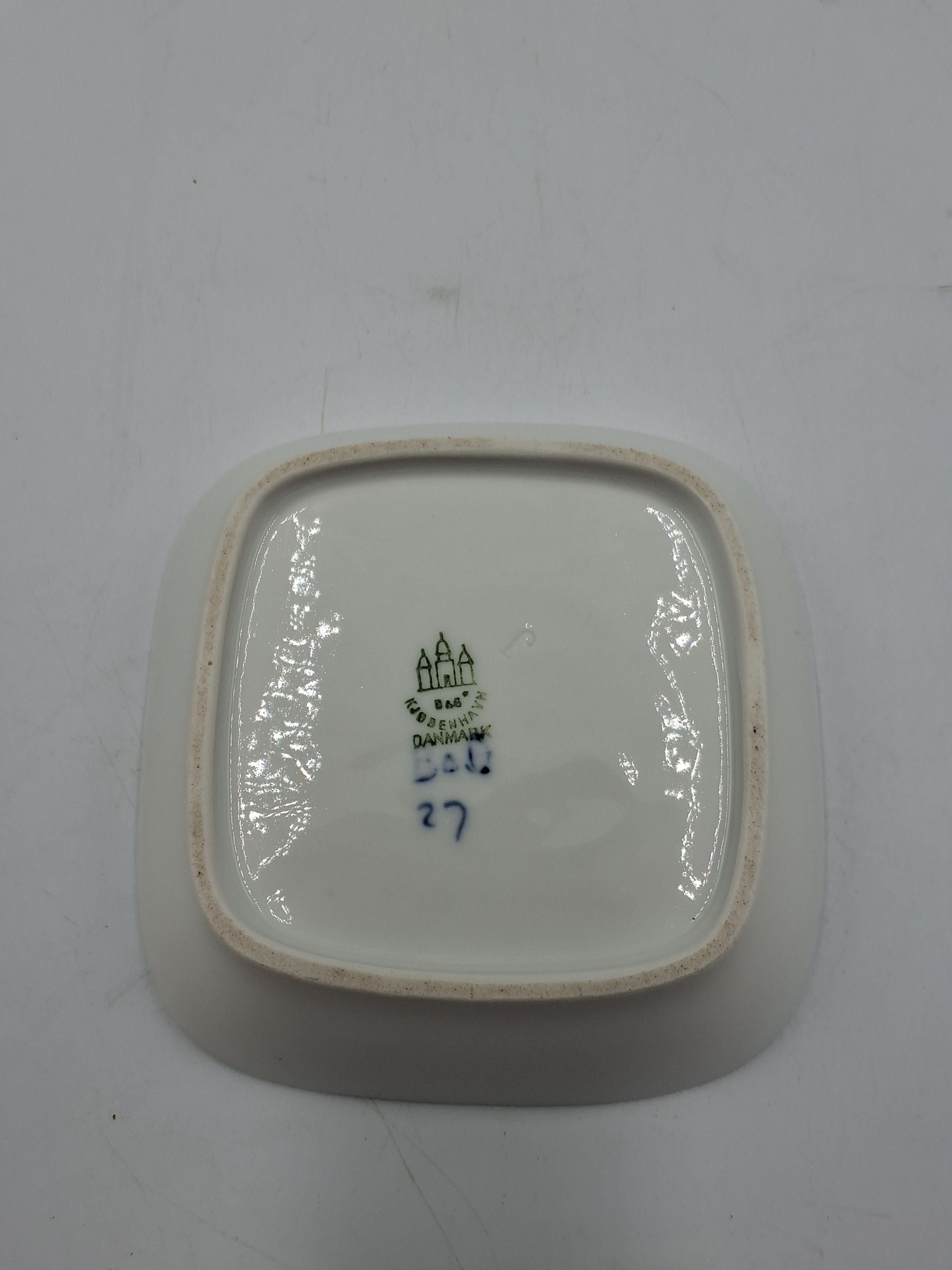 B & G Empire Asiet