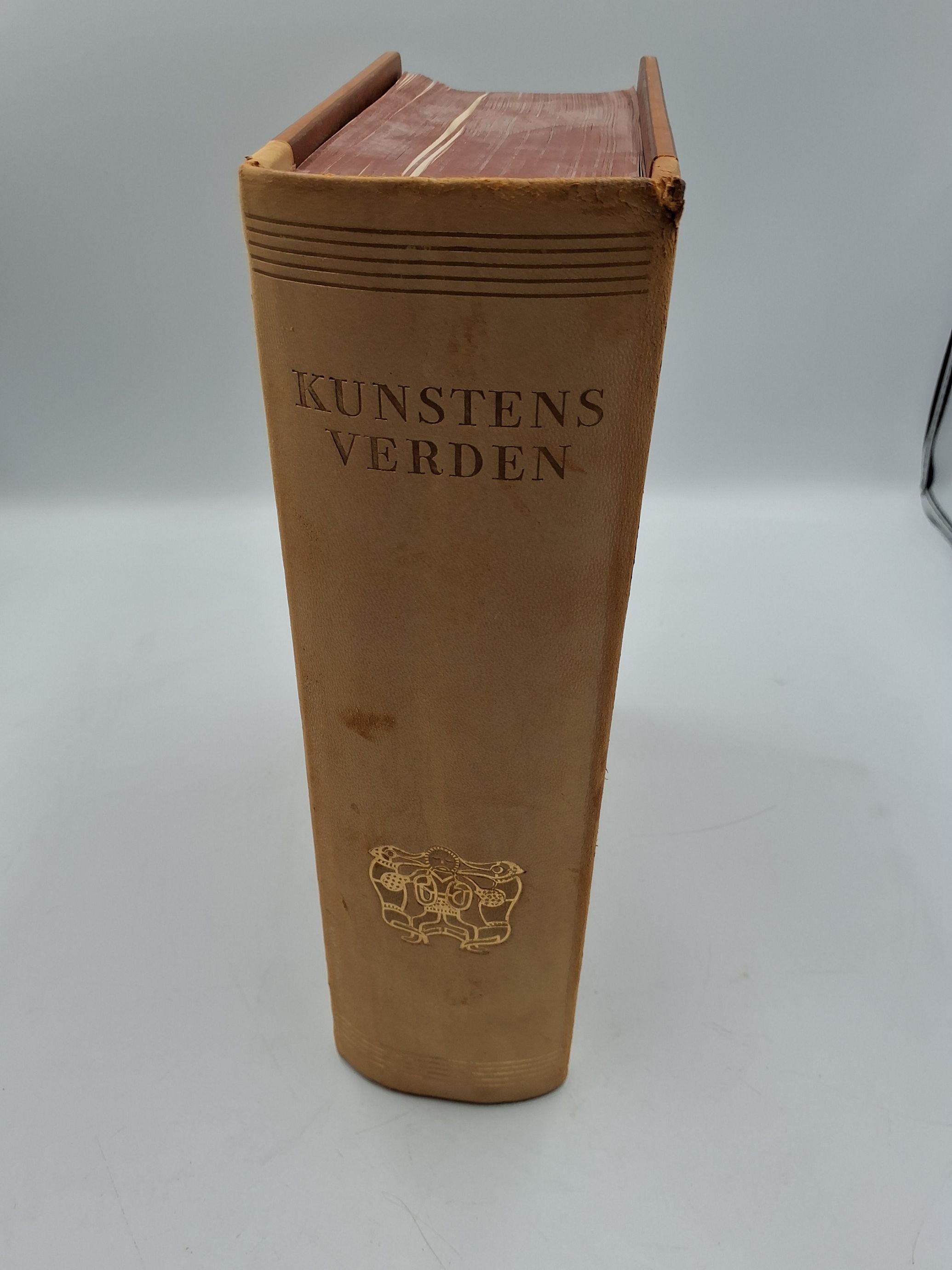 Kunstens verden
