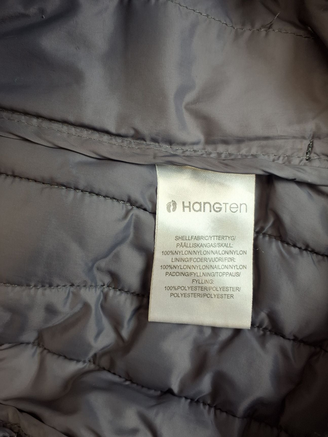 Hangten Vest