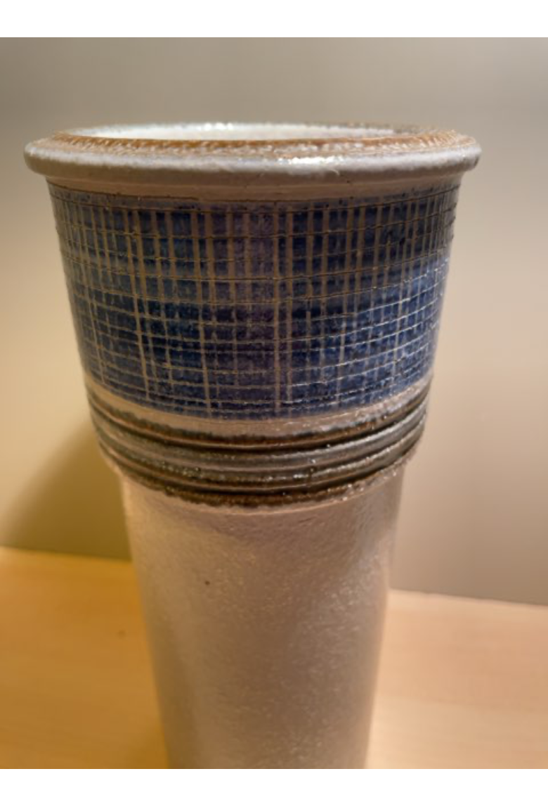 Vase, Søholm keramik