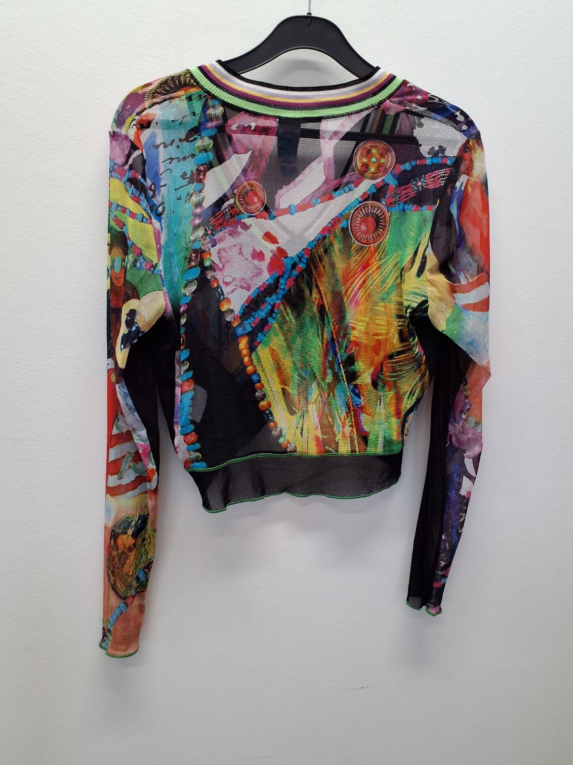 "Kali Ores" Bluse