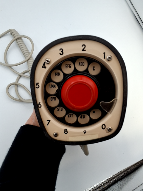 Telefon, SVENSK COBRA